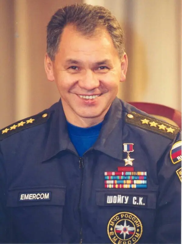 Biography of Sergei Shoigu: the history of the Minister of Defense