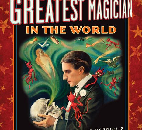 biography of the great magician and facts