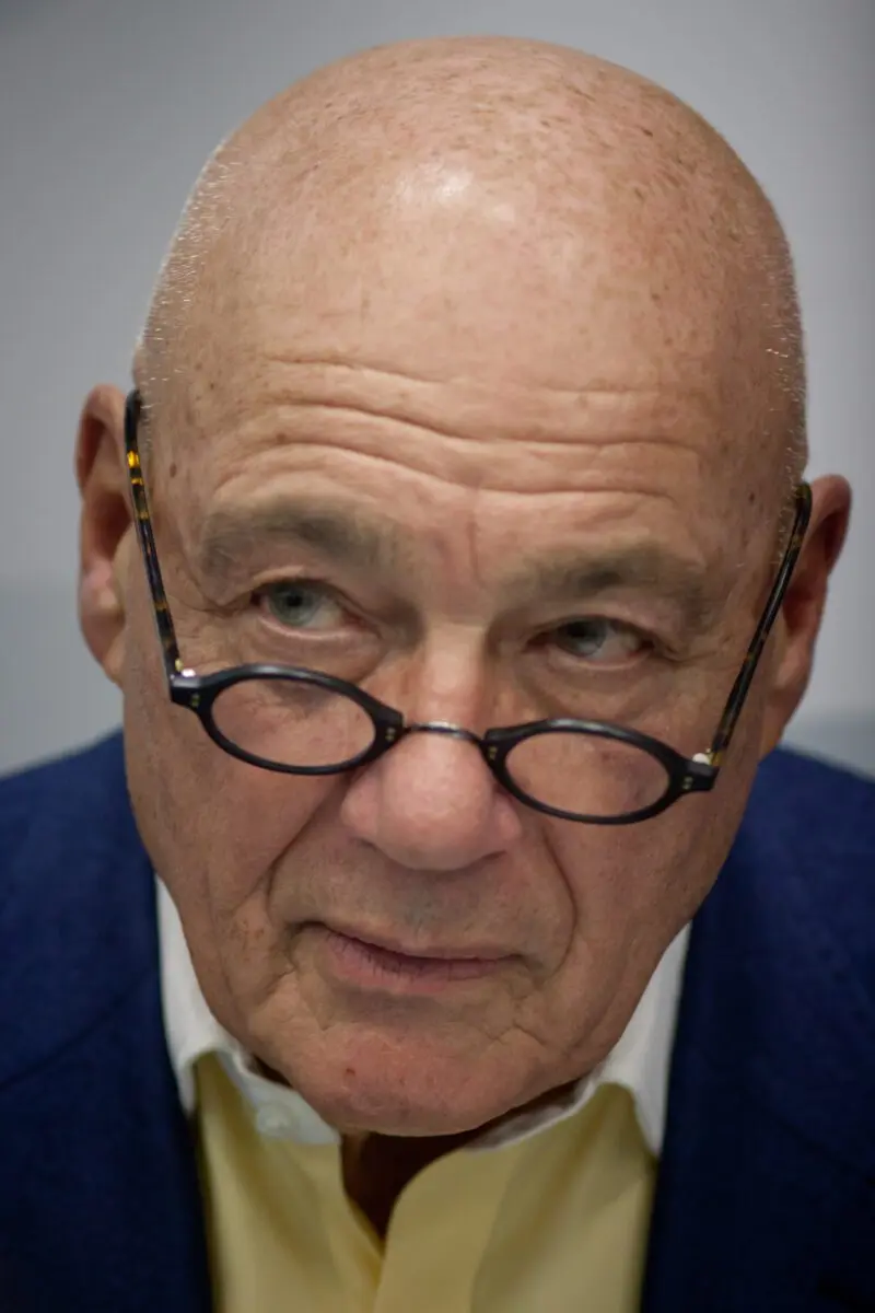 Biography of Vladimir Pozner: interesting facts, video