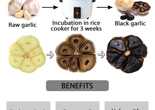 Fekete fokhagyma: hogyan kell enni? Milyen előnyei vannak? - Boldogság és egészség