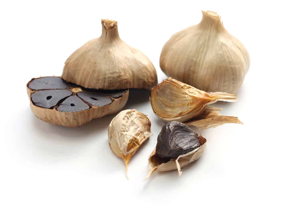 Black garlic: how to eat it? What are its benefits ? &#8211; Happiness and health