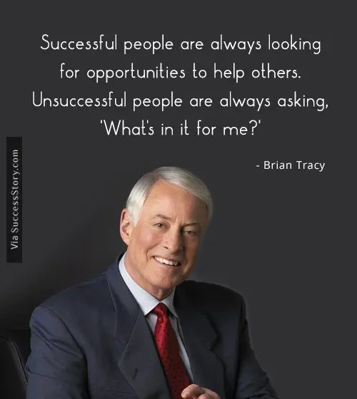 Brian Tracy quotes, biography, interesting facts and videos