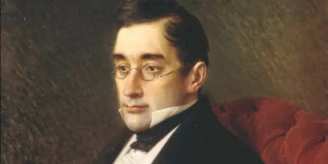 Brief biography of Griboyedov Alexander Sergeevich