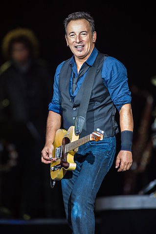 Bruce Springsteen: biography of the legendary rocker