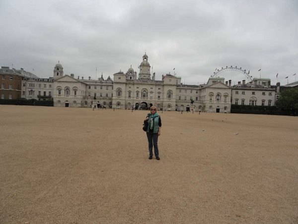 Buckingham Palace: UK. Photo, video