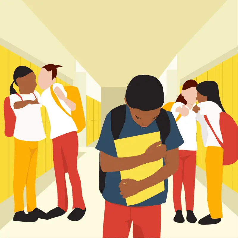 Bullying at school: how to deal, tips, video compilation