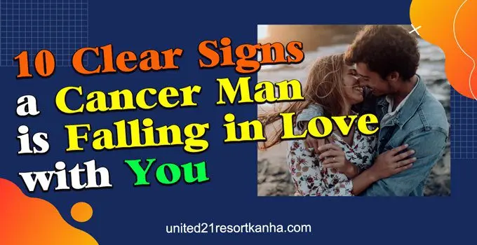 Cancer man in a relationship with a woman: character traits