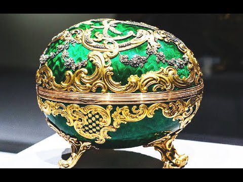 Carl Faberge &#8211; biography of the great jeweler, facts and video