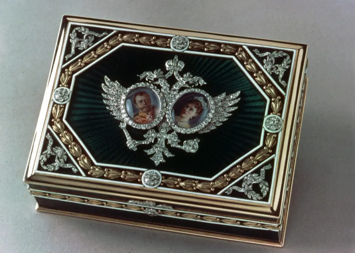 Carl Faberge &#8211; biography of the great jeweler, facts and video