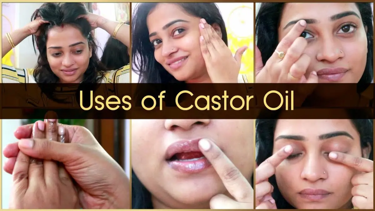 Castor oil: benefits and harms, application, video