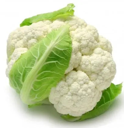 Cauliflower: health benefits and harms, video