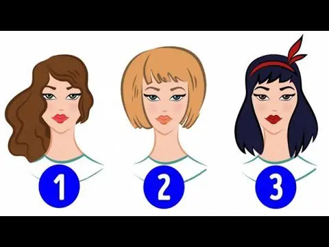 Character by hair color: how to determine, tips