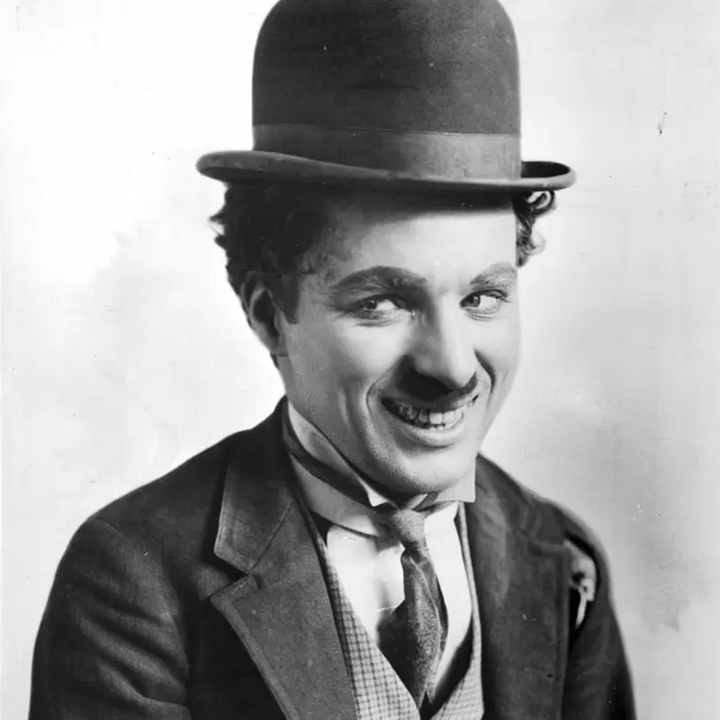 Charlie Chaplin: short biography, personal life, facts