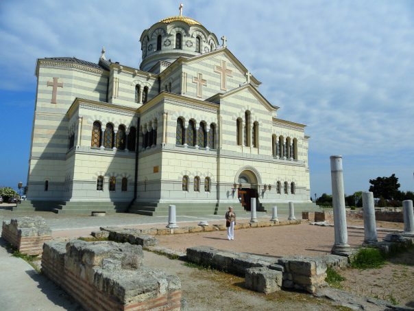 Chersonesos Tauric: history of the ancient city, photo and video