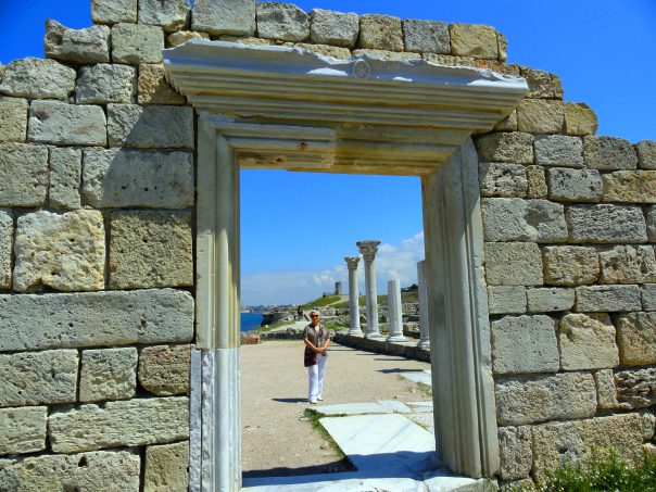 Chersonesos Tauric: history of the ancient city, photo and video