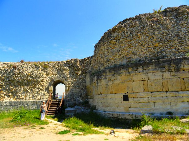 Chersonesos Tauric: history of the ancient city, photo and video