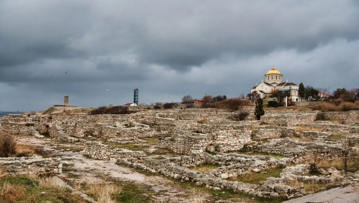 Chersonesos Tauric: history of the ancient city, photo and video