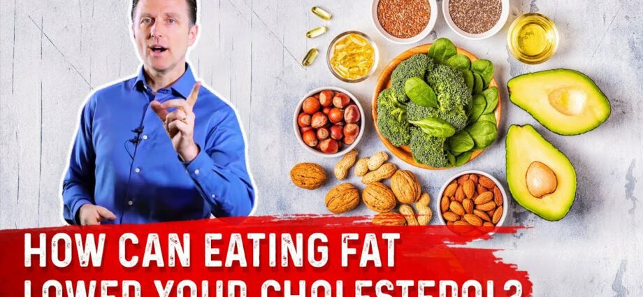 Cholesterol Foods: Simple Tips &#038; Videos