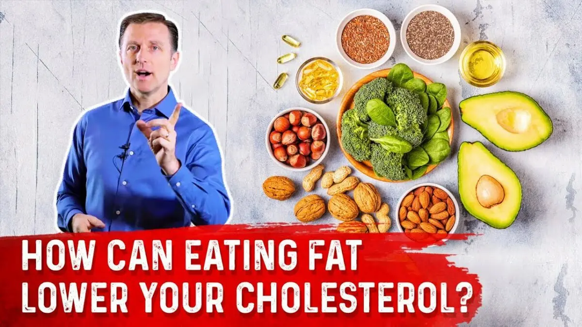 Cholesterol Foods: Simple Tips &#038; Videos