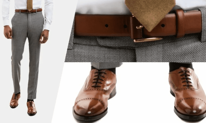 Choose a belt-6 simple tips for a man