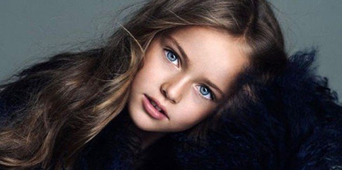 Christina Pimenova &#8211; a model from Russia is gaining popularity