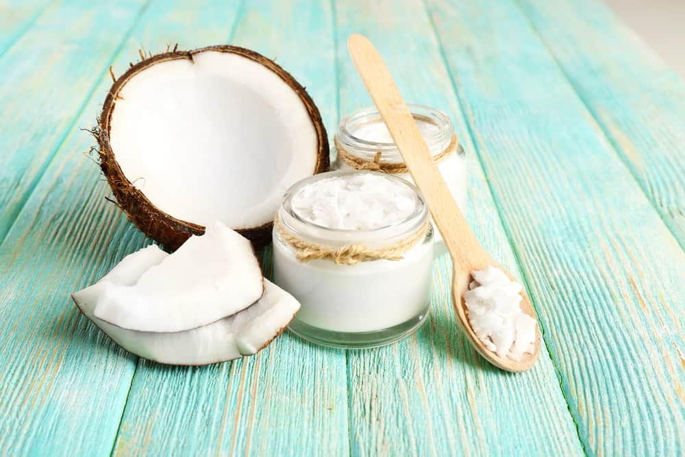 Coconut oil: surprising benefits! &#8211; Happiness and health