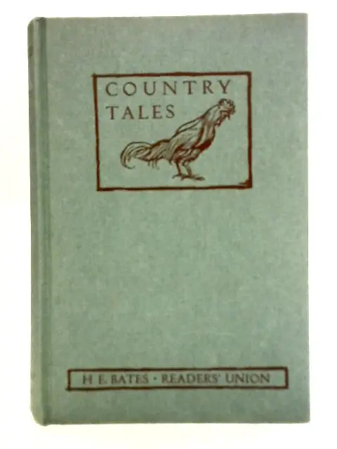 Country Tales: Real Life Stories