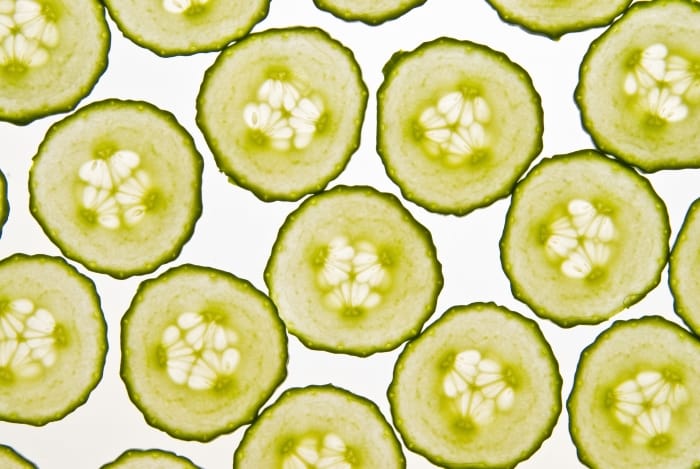 Cucumber juice: 8 good reasons to cure it &#8211; happiness and health