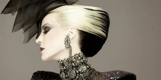 Daphne Guinness &#8211; style icon and heiress of the beer empire