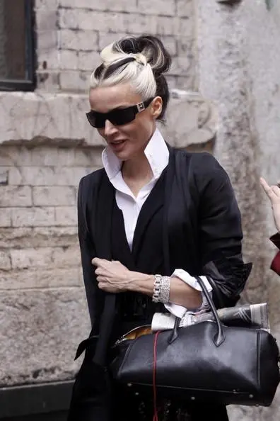 Daphne Guinness &#8211; style icon and heiress of the beer empire