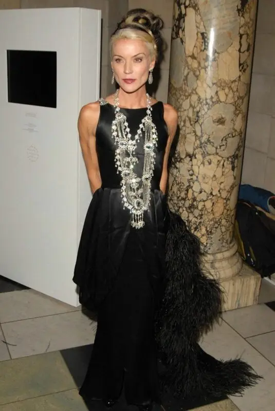 Daphne Guinness &#8211; style icon and heiress of the beer empire