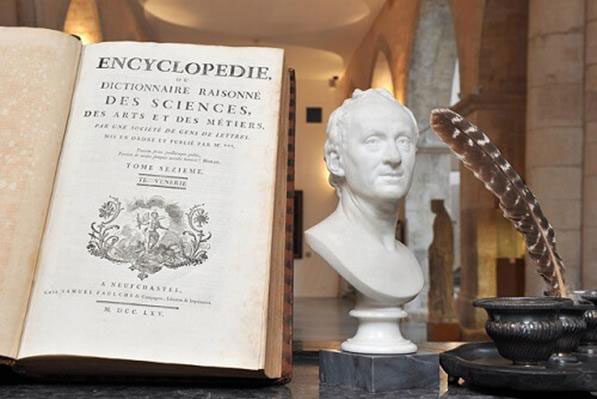 Denis Diderot: biography, interesting facts and videos