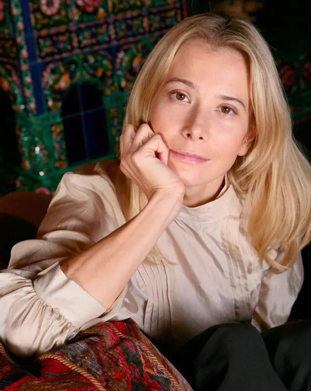 Diet of Julia Vysotskaya &#8211; TV presenter, culinary specialist and restaurateur