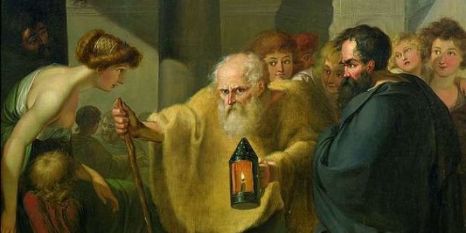 Diogenes of Sinop: biography, interesting facts, video