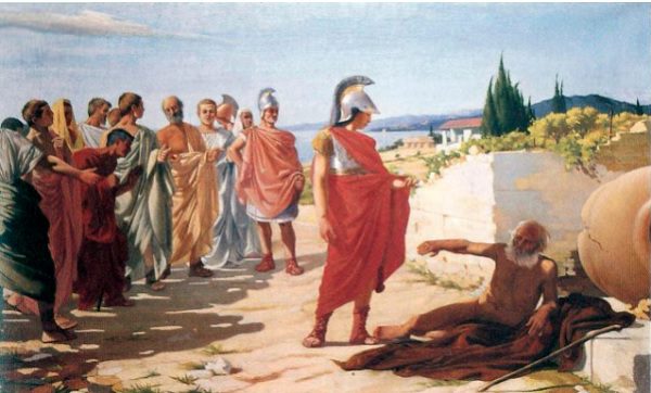 Diogenes of Sinop: biography, interesting facts, video