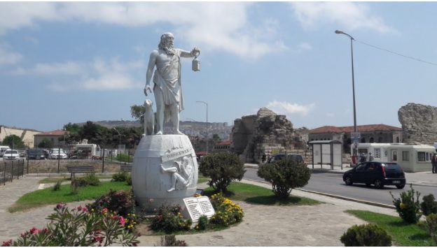 Diogenes of Sinop: biography, interesting facts, video