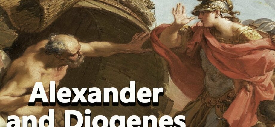 Diogenes of Sinop: biography, interesting facts, video