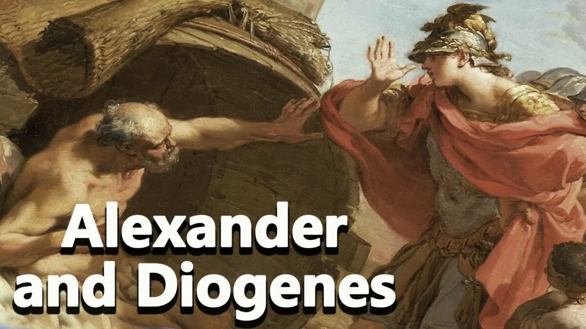 Diogenes of Sinop: biography, interesting facts, video