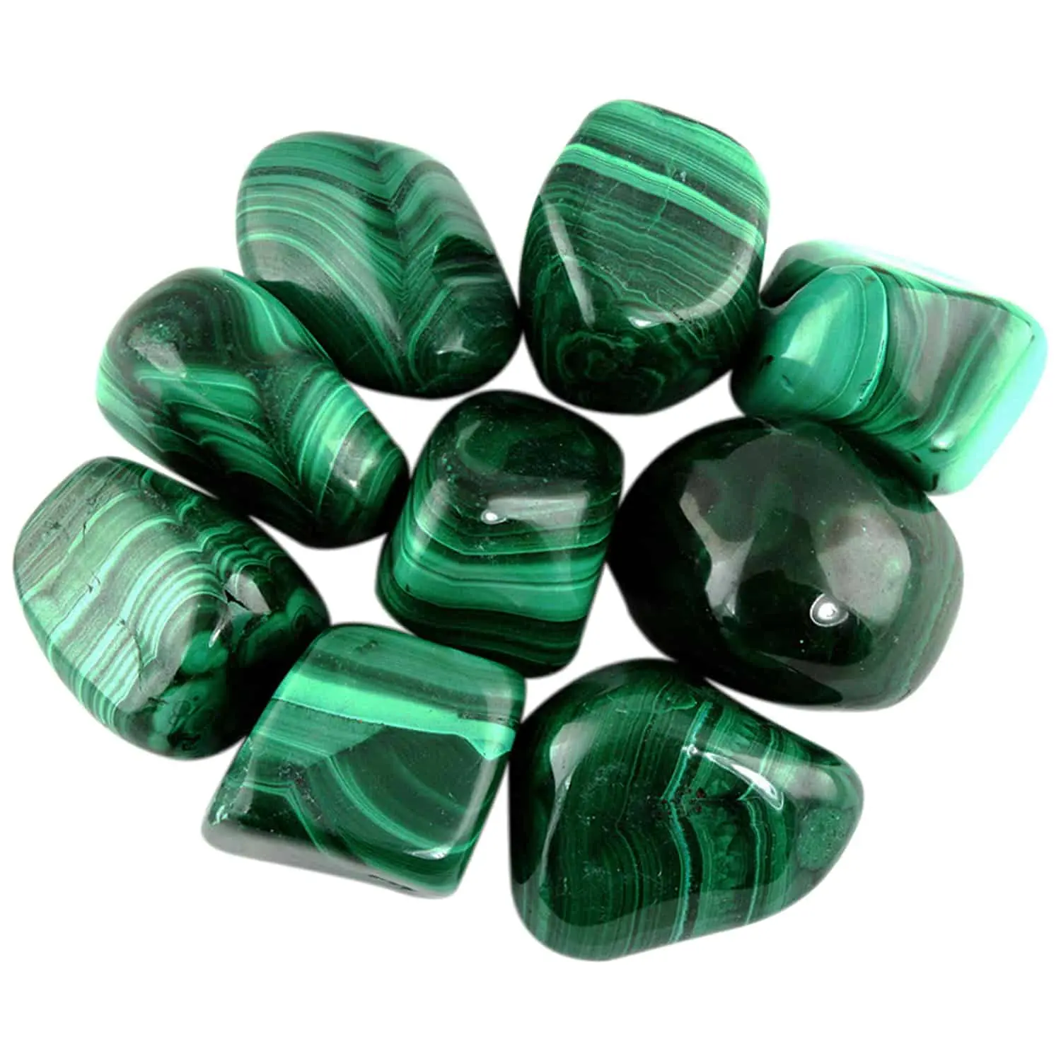 Discover the properties and benefits of malachite &#8211; happiness and health