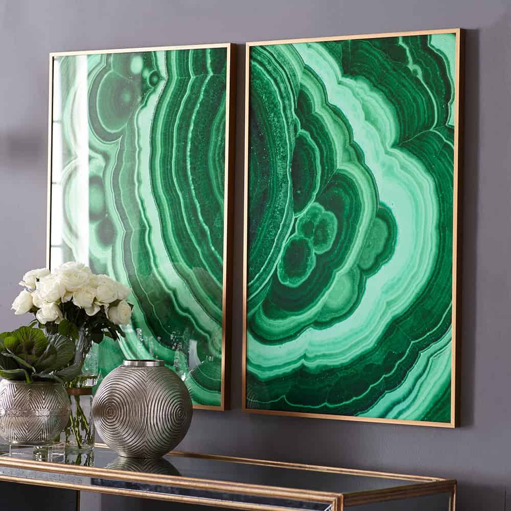 Discover the properties and benefits of malachite &#8211; happiness and health
