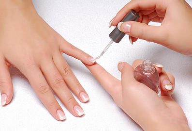 DIY home manicure: simple rules