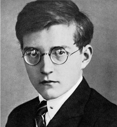 Dmitry Shostakovich: biography, facts, video