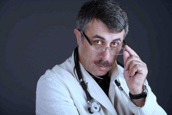 Doctor Komarovsky: biography, personal life, hobby