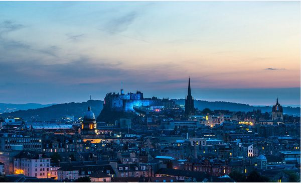 Edinburgh: attractions in the capital of Scotland