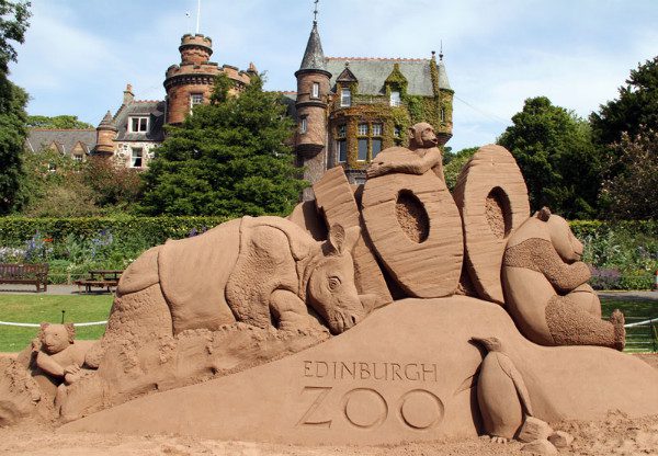 Edinburgh: attractions in the capital of Scotland