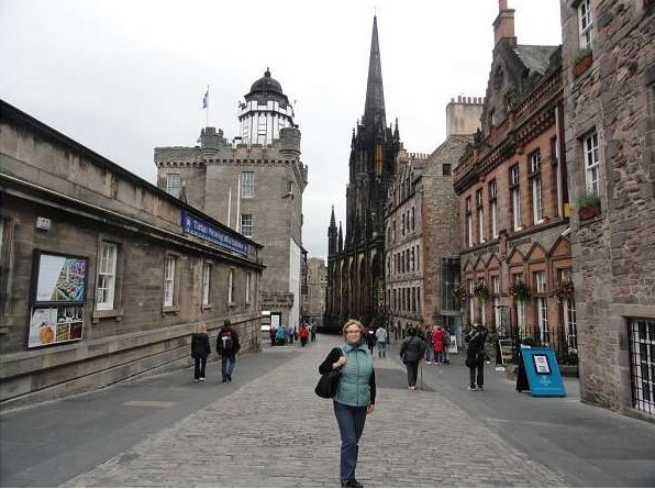 Edinburgh: attractions in the capital of Scotland