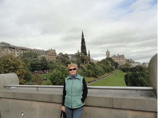 Edinburgh: attractions in the capital of Scotland