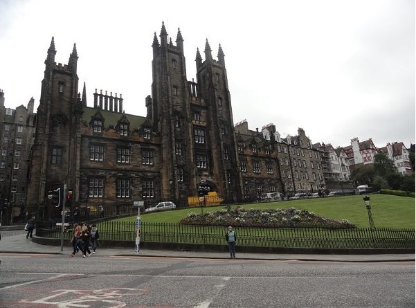 Edinburgh: attractions in the capital of Scotland