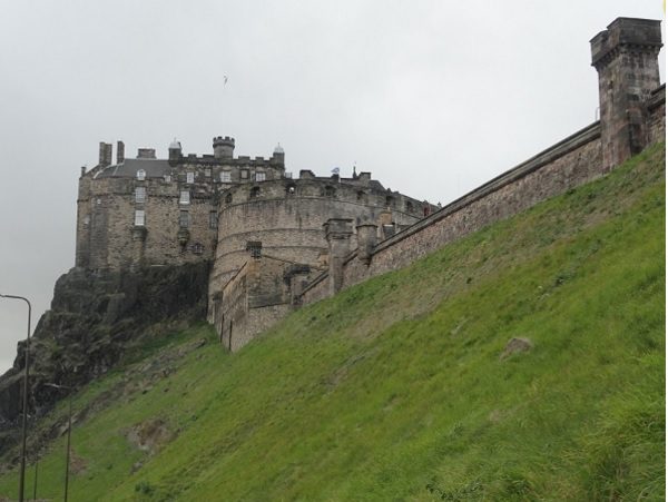 Edinburgh: attractions in the capital of Scotland