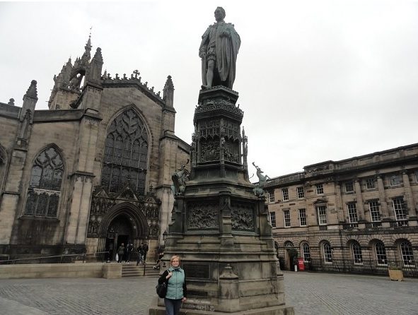 Edinburgh: attractions in the capital of Scotland